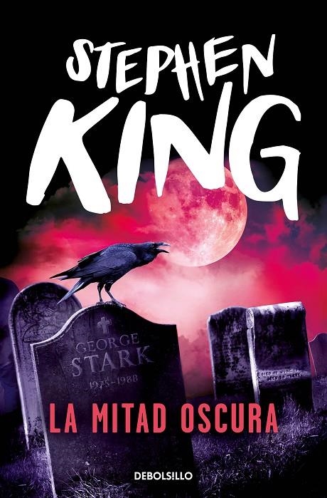 La mitad oscura | 9788497936743 | King, Stephen | Llibreria online de Figueres i Empordà