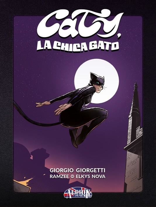 CATY, LA CHICA GATO | 9788419380876 | Varios autores | Llibreria online de Figueres i Empordà
