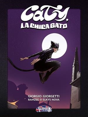 CATY, LA CHICA GATO | 9788419380876 | Varios autores | Llibreria online de Figueres i Empordà