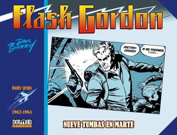 FLASH GORDON 1962-1964 | 9788419380920 | Barry, Dan | Llibreria online de Figueres i Empordà