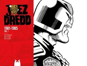 JUEZ DREDD 1981-1985 | 9788419380869 | Varios autores | Librería online de Figueres / Empordà