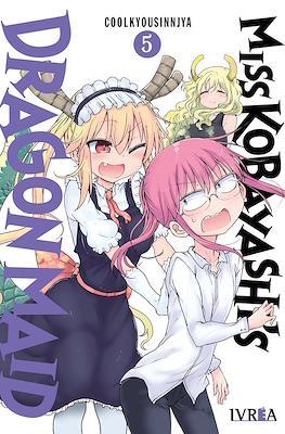 Miss Kobayashi's Dragonmaid #05 | 9788419730107 | Coolkyousinnjya | Llibreria online de Figueres i Empordà