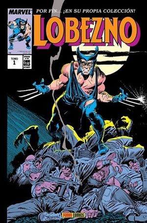 LOBEZNO MARVEL GOLD # 01 NOCHES DE MADRIPUR | 9788411502122 | Llibreria online de Figueres i Empordà