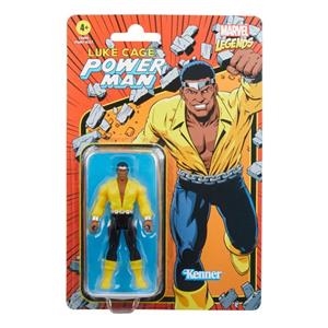 POWER MAN FIG 9,5 CM COLECCION RETRO 375 MARVEL LEGENDS HASF6696 | 5010996147226 | Llibreria online de Figueres i Empordà