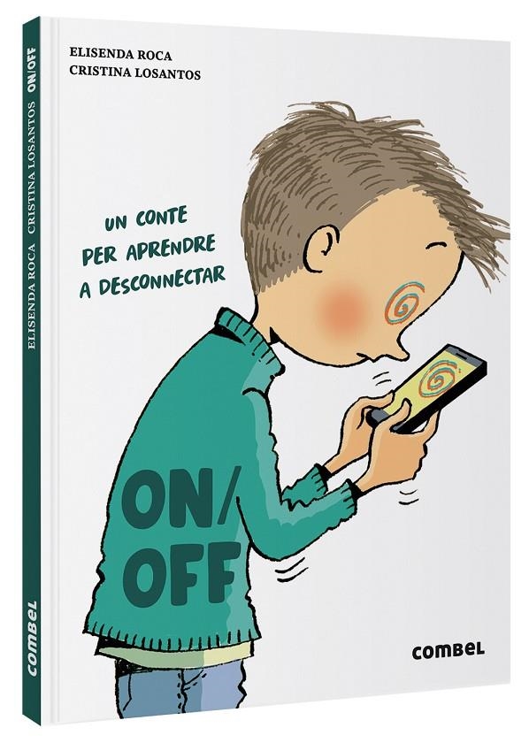 On/Off | 9788411580007 | Roca, Elisenda | Llibreria online de Figueres i Empordà