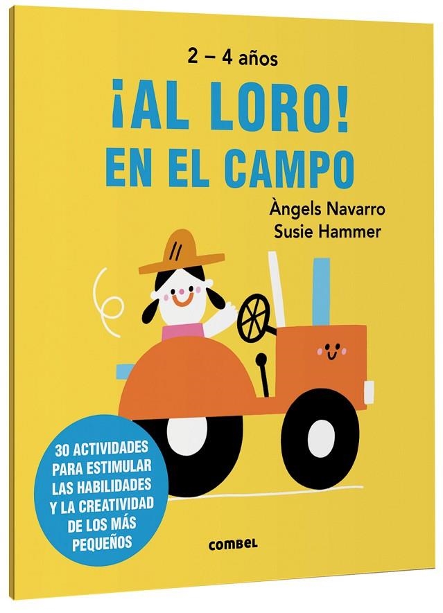 ¡Al loro! En el campo | 9788491019541 | Navarro Simon, Àngels | Llibreria online de Figueres i Empordà