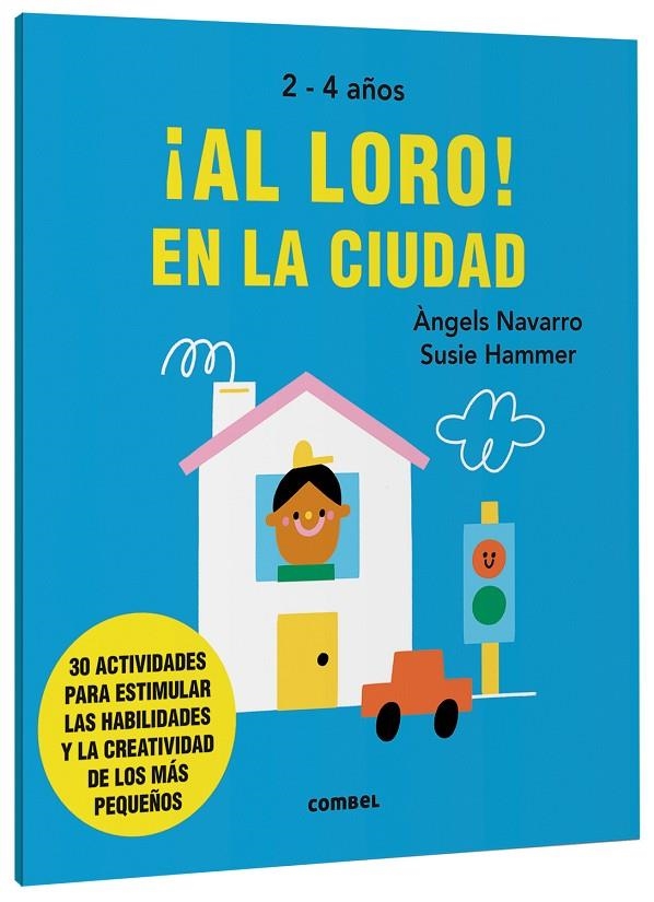 ¡Al loro! En la ciudad | 9788491019565 | Navarro Simon, Àngels | Librería online de Figueres / Empordà