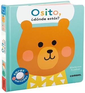 Osito, ¿dónde estás? | 9788491019299 | Trukhan, Ekaterina | Llibreria online de Figueres i Empordà