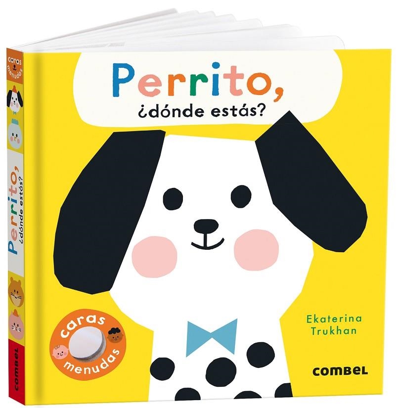 Perrito, ¿dónde estás? | 9788491019312 | Trukhan, Ekaterina | Llibreria online de Figueres i Empordà