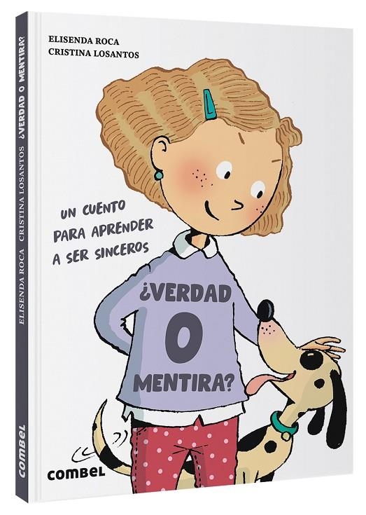 ¿Verdad o mentira? | 9788411580038 | Roca, Elisenda | Librería online de Figueres / Empordà