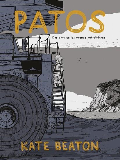 PATOS | 9788467960488 | KATE BEATON CARTOONS INC. | Llibreria online de Figueres i Empordà