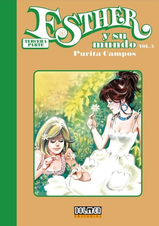 Esther y su mundo Tercera parte #05 | 9788419740038 | Campos, Purita | Llibreria online de Figueres i Empordà