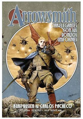 ARROWSMITH #01 | 9788419740144 | Busiek, Kurt / Pacheco, Carlos | Librería online de Figueres / Empordà
