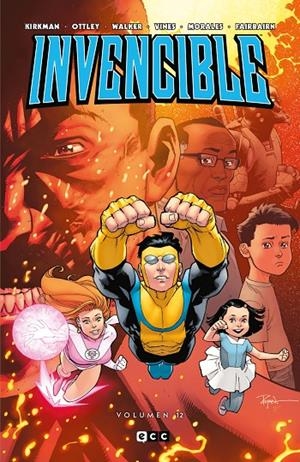 Invencible #12 de 12 | 9788419626172 | Kirkman, Robert | Librería online de Figueres / Empordà