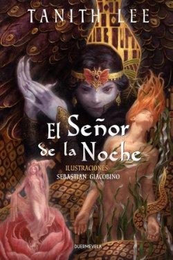 El Señor de la Noche | 9788412572520 | Lee, Tanith | Librería online de Figueres / Empordà