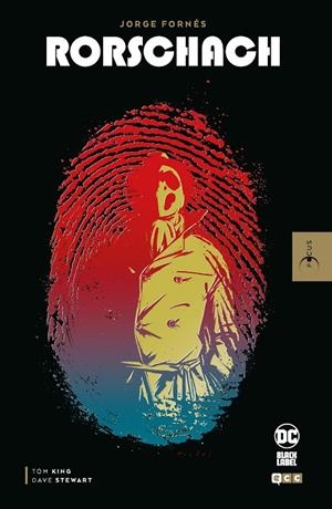 FOCUS - Jorge Fornés: Rorschach | 9788419626127 | King, Tom | Llibreria online de Figueres i Empordà