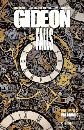 Gideon Falls #03. Vía crucis | 9788418215001 | Lemire, Jeff/Sorrentino, Andrea | Librería online de Figueres / Empordà