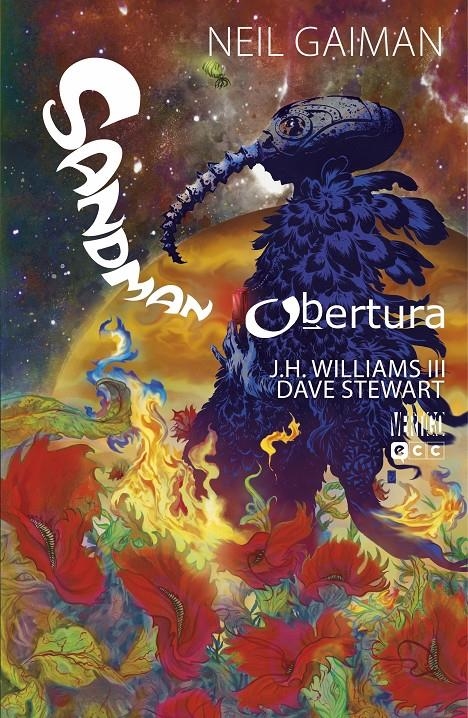 Sandman: Obertura (Edición cartoné) | 9788417276355 | Gaiman, Neil | Llibreria online de Figueres i Empordà