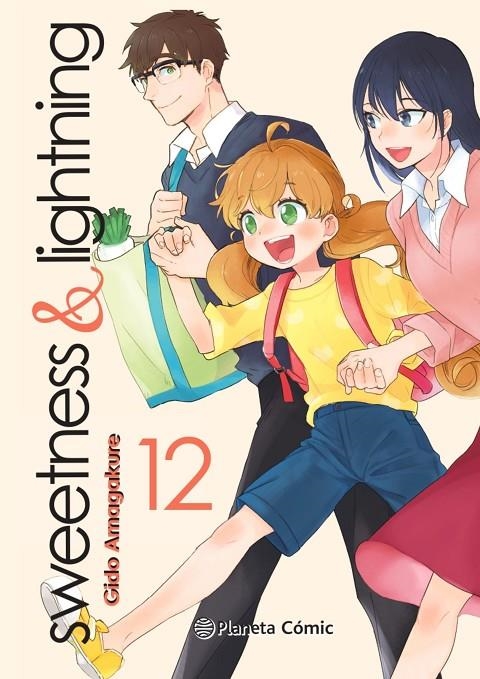 Sweetness & Lightning #12/12 | 9788491748496 | Amagakure, Gido | Llibreria online de Figueres i Empordà