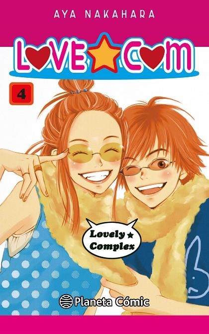 Love Com #04/17 | 9788411129527 | Nakahara, Aya | Librería online de Figueres / Empordà