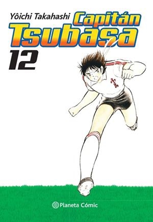 Capitán Tsubasa #12/21 | 9788411403030 | Takahashi, Yoichi | Llibreria online de Figueres i Empordà