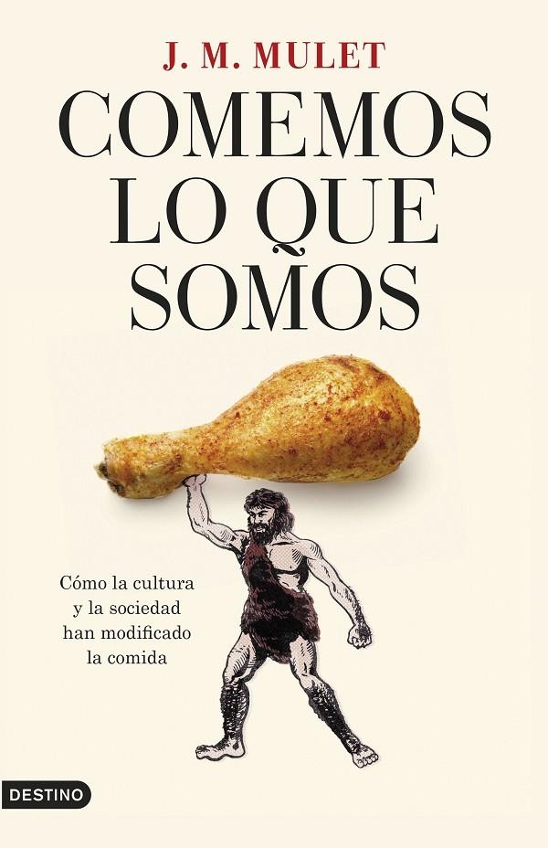 Comemos lo que somos | 9788423362776 | Mulet Salort, J.M. | Llibreria online de Figueres i Empordà
