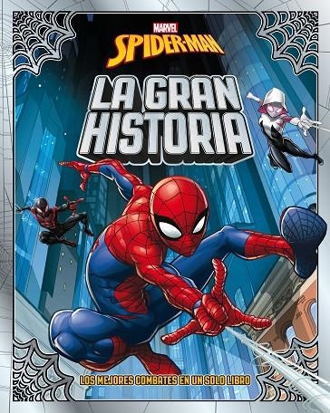 Spider-Man. La gran historia | 9788418610240 | Marvel | Librería online de Figueres / Empordà