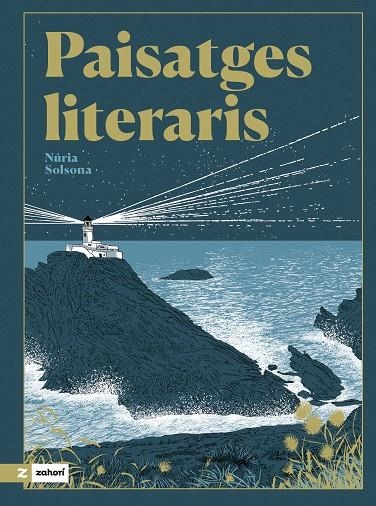 Paisatges literaris | 9788419532626 | Solsona, Núria | Llibreria online de Figueres i Empordà