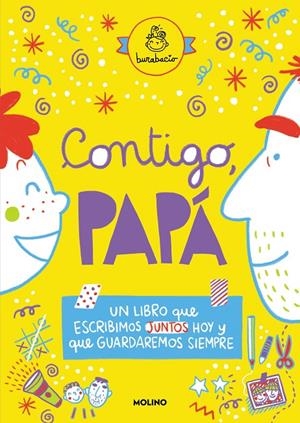 Contigo, papá | 9788427233768 | Burabacio | Llibreria online de Figueres i Empordà