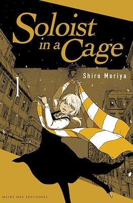 Soloist in a Cage #01 | 9788419536105 | Moriya, Shiro | Llibreria online de Figueres i Empordà