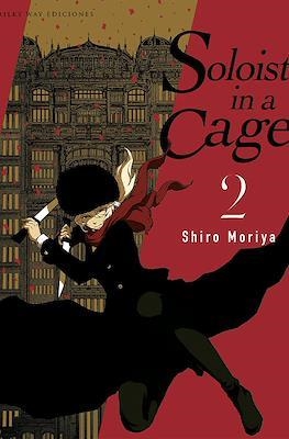 Soloist in a Cage #02 | 9788419536488 | Moriya, Shiro | Llibreria online de Figueres i Empordà