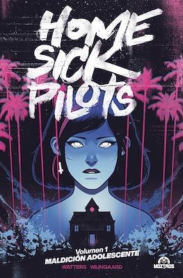 HOME SICK PILOTS #01 | 9788418955556 | Watters, Dan/Wijngaard, Caspar | Librería online de Figueres / Empordà