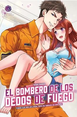 El bombero de los dedos de fuego #01 | 9788419625045 | Kawano, Tanishi | Librería online de Figueres / Empordà