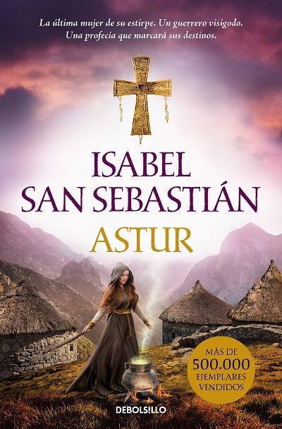 ASTUR (Trilogía de Alana 1) | 9788466356930 | San Sebastián, Isabel | Librería online de Figueres / Empordà