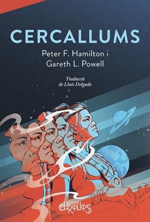 CERCALLUMS | 9788412498059 | Hamilton, Peter F./Powell, Gareth L. | Llibreria online de Figueres i Empordà