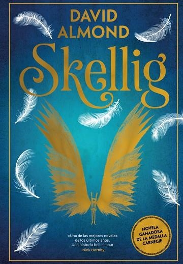 Skellig | 9788419004864 | Almond, David | Librería online de Figueres / Empordà