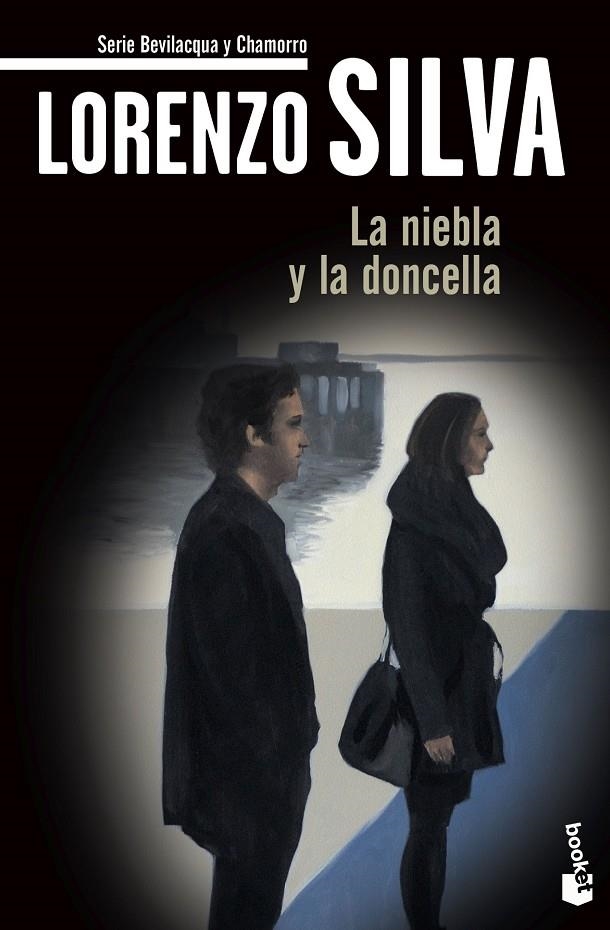 La niebla y la doncella (Serie Bevilacqua y Chamorro #03) | 9788423344284 | Silva, Lorenzo | Llibreria online de Figueres i Empordà