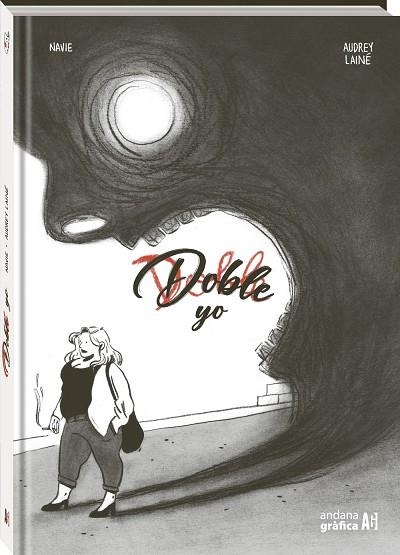 Doble yo | 9788419605030 | Lainé, Audrey/Navie | Llibreria online de Figueres i Empordà