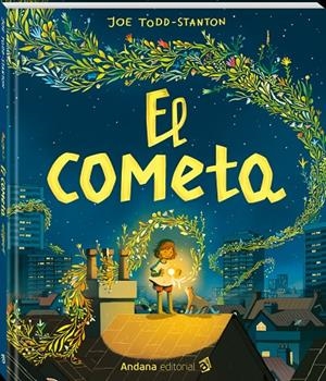 El cometa | 9788418762406 | Todd-Stanton, Joe | Llibreria online de Figueres i Empordà