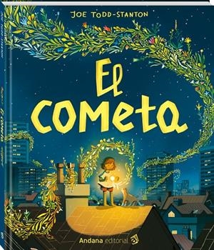 El cometa (ESP) | 9788418762413 | Todd-Stanton, Joe | Llibreria online de Figueres i Empordà