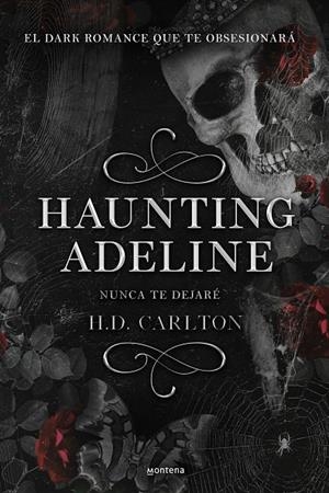Haunting Adeline | 9788419421890 | Carlton, H. D. | Llibreria online de Figueres i Empordà