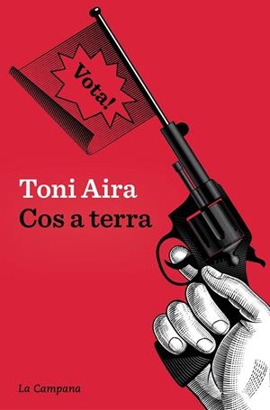 Cos a terra | 9788419245113 | Aira Foix, Toni | Llibreria online de Figueres i Empordà