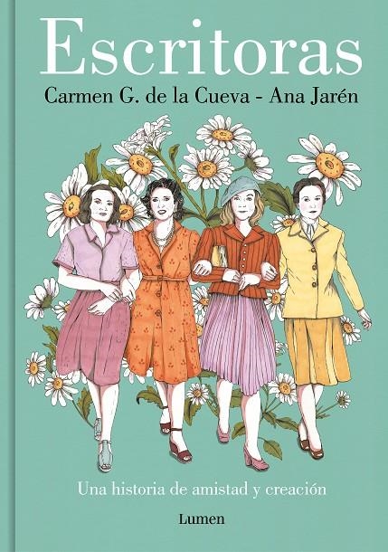 Escritoras | 9788426424761 | Jarén, Ana/G. de la Cueva, Carmen | Llibreria online de Figueres i Empordà