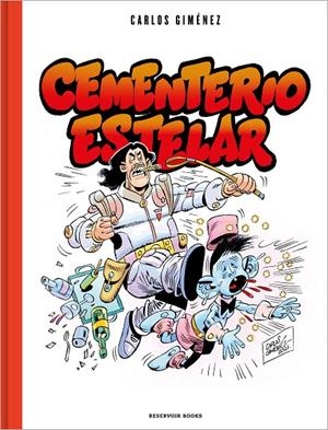 Cementerio estelar | 9788418897955 | Giménez, Carlos | Librería online de Figueres / Empordà