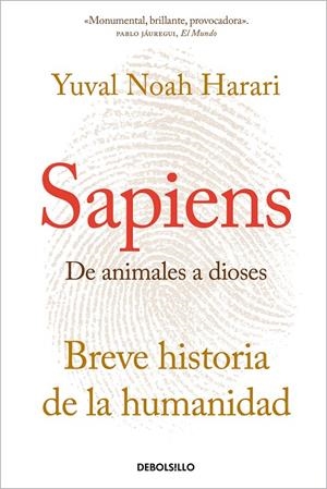 Sapiens. De animales a dioses | 9788466347518 | Harari, Yuval Noah | Librería online de Figueres / Empordà