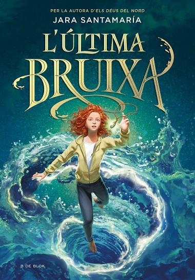 L'ultima bruixa | 9788418688836 | Santamaría, Jara | Llibreria online de Figueres i Empordà