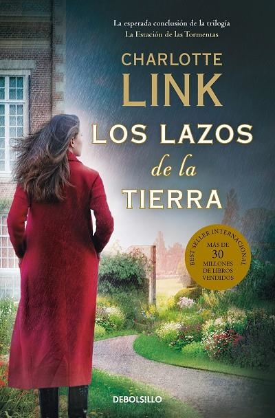 Los lazos de la tierra (La estación de las tormentas #03) | 9788466369879 | Link, Charlotte | Librería online de Figueres / Empordà