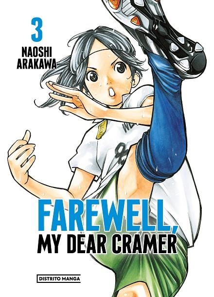 Farewell, my dear Cramer #03 | 9788419290724 | Arakawa, Naoshi | Librería online de Figueres / Empordà