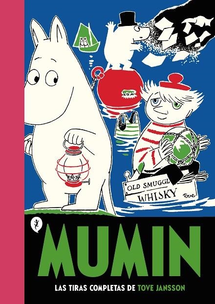 Mumin. La colección completa de cómics de Tove Jansson #03 | 9788418347801 | Jansson, Tove | Llibreria online de Figueres i Empordà