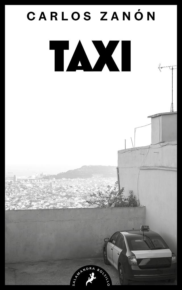 Taxi | 9788418796654 | Zanón, Carlos | Librería online de Figueres / Empordà